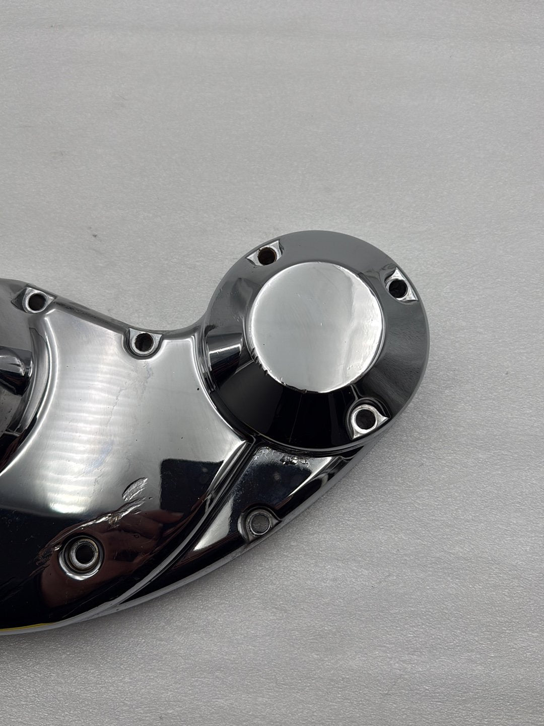 2004 - 2013 Harley-Davidson Sportster Custom Twin Camshaft Cam Cover Chrome 25230-04A