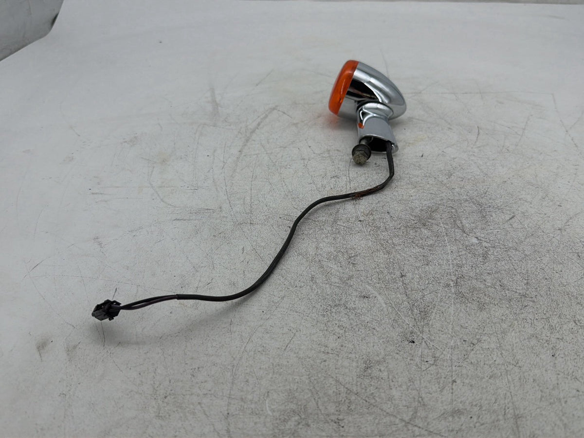 2006 Harley Dyna Super Glide FXDI OEM Rear 1 Turn Signal Indicator Blinker