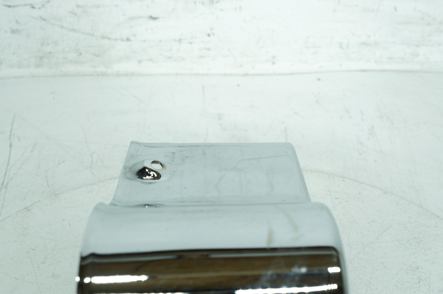 1999 - 2006 Harley-Davidson Touring Electra Glide Ultra Front Lower Fairing Outer Skirt 58208-96A 58208-96A