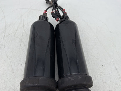 2000 Harley Touring Electra Glide Ultra OEM Rear Left Right Shock Absorbers 13"