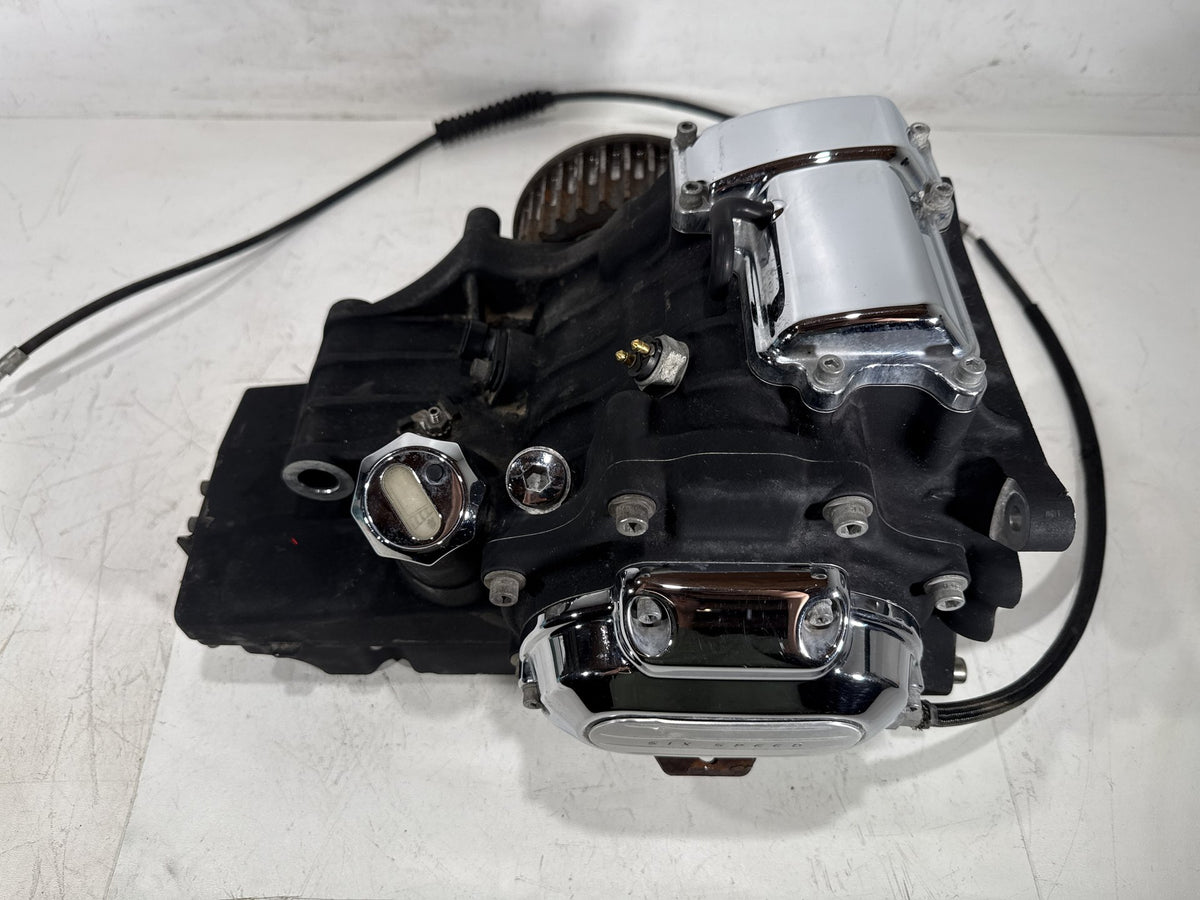 2011 Harley Street Glide Touring FLHX-103 OEM 6 Speed Transmission Gearbox 61K