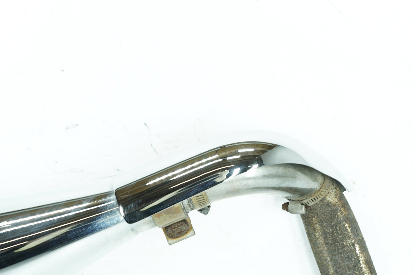 2008 - 2016 Harley-Davidson Touring Electra Glide Ultra Exhaust System Header Pipe 65538-09