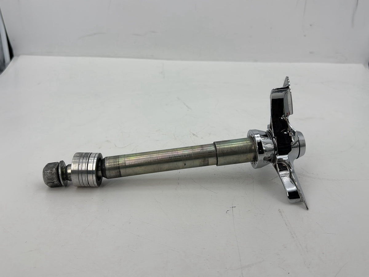 2009 Harley Sportster XL1200C 1200 Custom OEM Front Wheel Axle Bolt Shaft