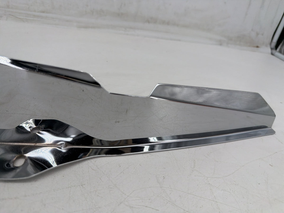 2001 Harley Heritage Softail Classic FLSTC OEM Rear Belt Debris Deflector Guard