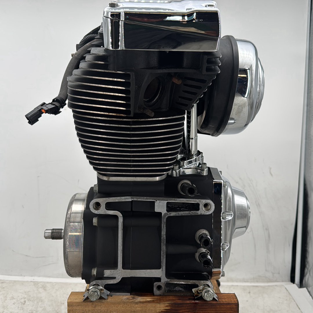 2003 Harley Road King Touring Classic OEM EFI Twin Cam 88 Engine Motor 12 mi.