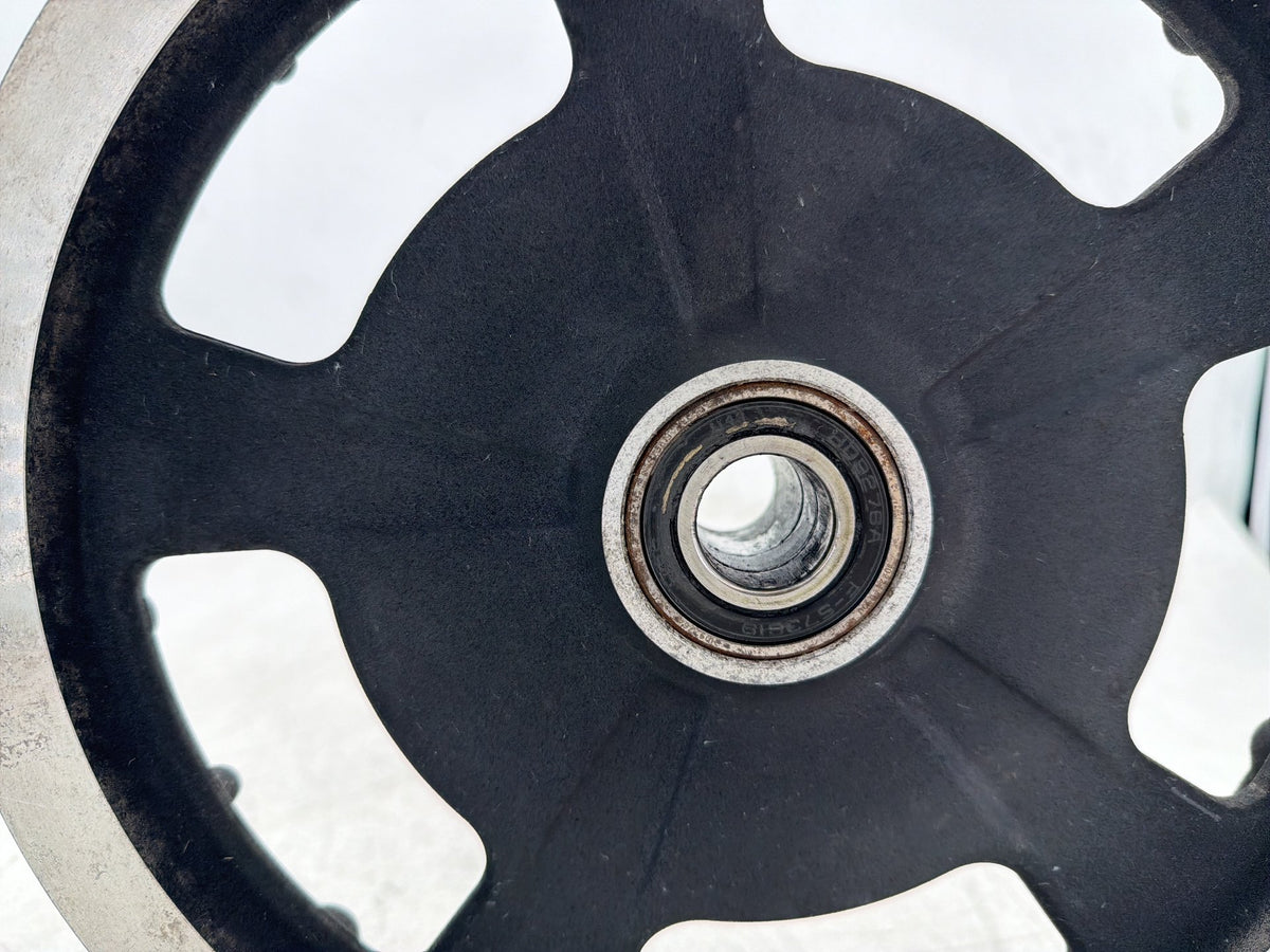 2013 Harley Electra Glide Touring FLHTCU OEM Rear Driver Pulley Sprocket 68T 1"