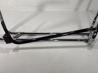 2003 Harley Electra Glide Touring Ultra FLHTCUI OEM Rear Left Right Saddlebag Guard Rails Bar