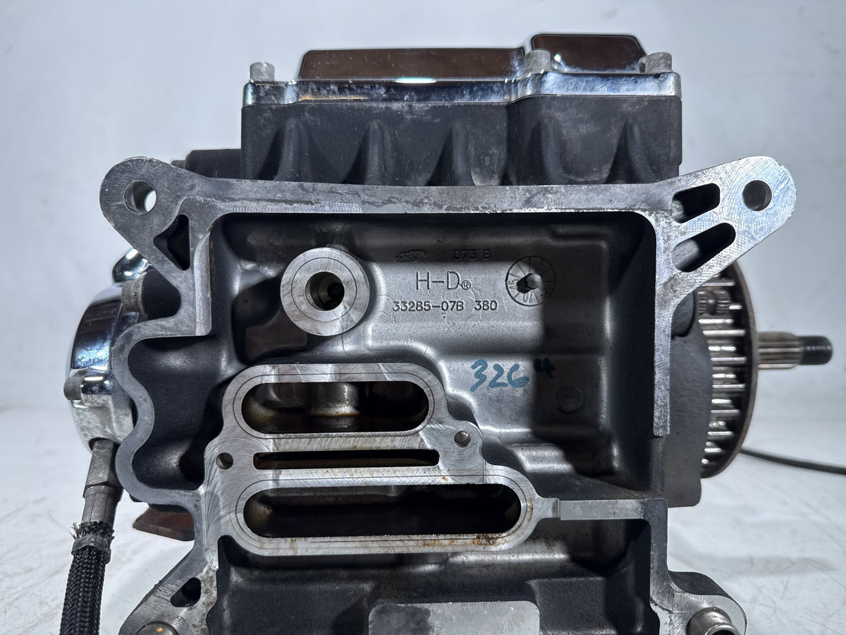 2011 Harley Street Glide Touring FLHX-103 OEM 6 Speed Transmission Gearbox 61K