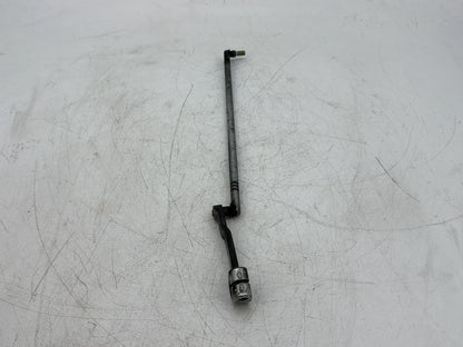 2005 Harley Dyna FXDWG Wide Glide OEM Gear Shifter Lever Arm w/ Rod linkage
