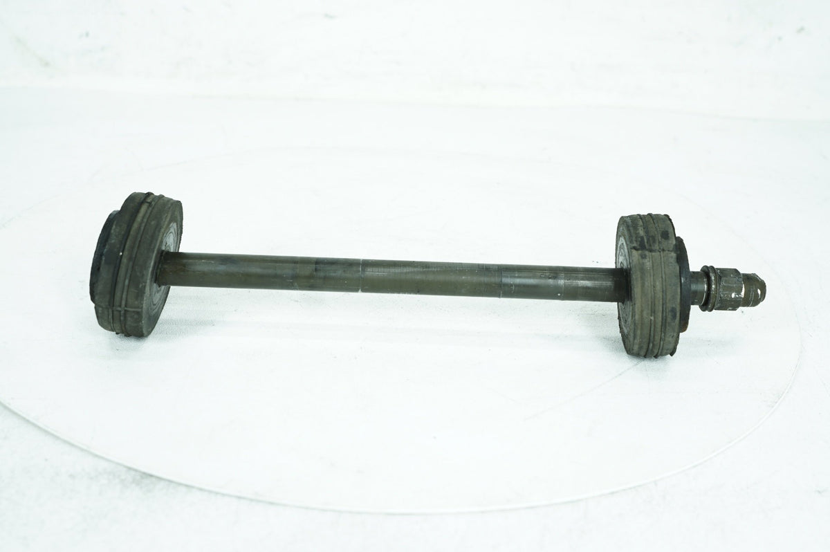 2000 Harley Touring FLHT Electra Glide OEM Rear Fork Swingarm Pivot Bolt Shaft