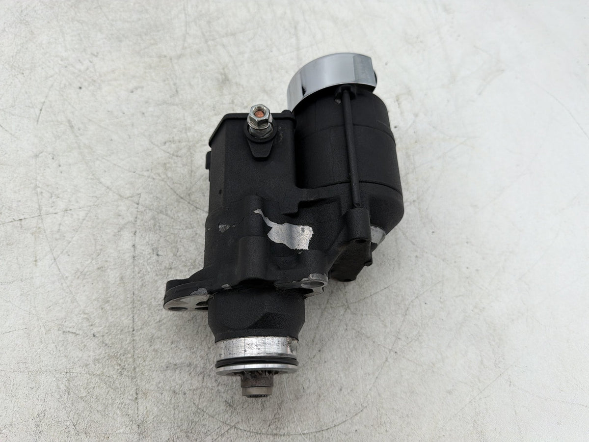 2010 Harley Electra Glide Touring Ultra OEM Engine Starter Motor 31618-06A 12V