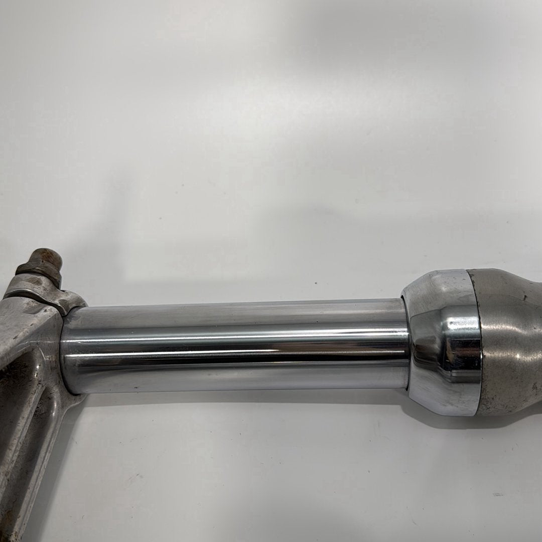 1991 - 2003 Harley-Davidson Sportster Custom Front Triple Tree Set & LH RH Fork Legs Sliders 45561-87