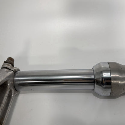 1991 - 2003 Harley-Davidson Sportster Custom Front Triple Tree Set & LH RH Fork Legs Sliders 45561-87