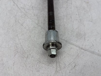 2005 Harley Electra Glide Touring Ultra FLHTCUI OEM Rear Fork Swingarm Pivot Bolt Shaft
