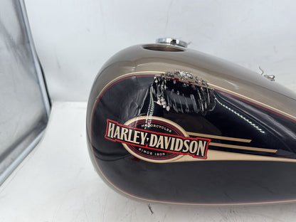 2005 Harley Heritage Softail Classic OEM Fuel Gas Tank Gasoline Reservoir DENTED