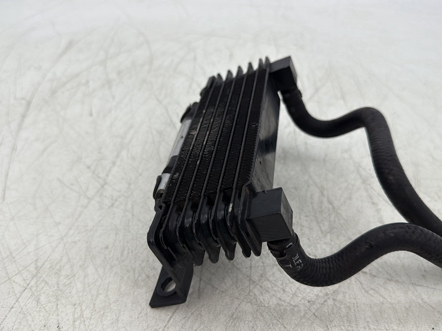 2011 Harley Street Glide Touring FLHX OEM Oil Cooling Cooler Core Radiator