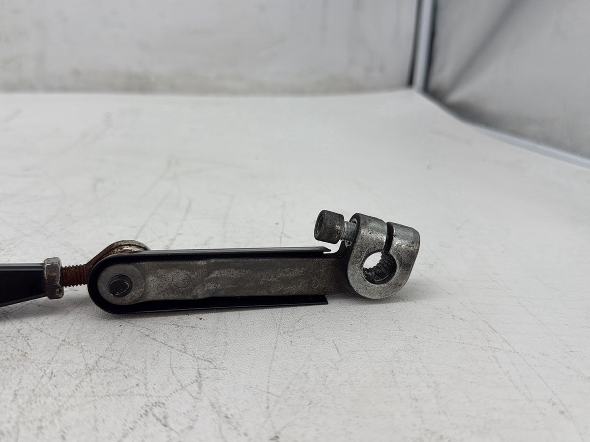 2010 Harley Road King Touring Classic OEM Gear Shifter Lever w/ Rod linkage