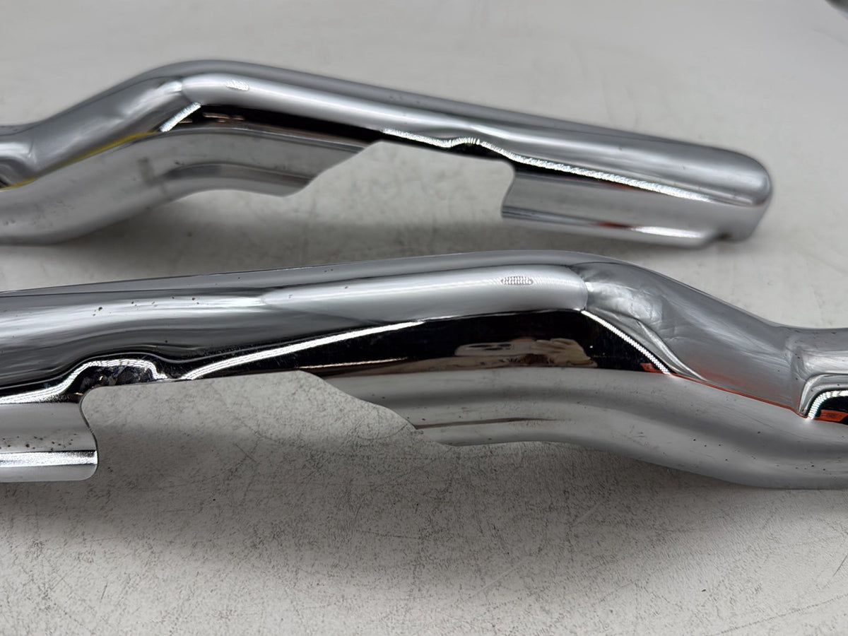 00 Harley Electra Glide Touring OEM Left Right Saddlebag Fender Struts Brackets