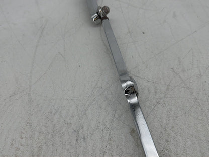 2005 Harley Electra Glide Touring Gear Shifter Lever Rod linkage Willie G Skull