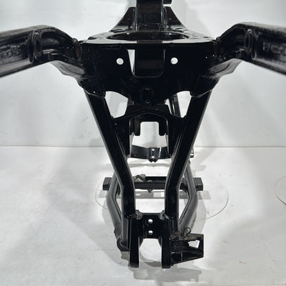 2007 - 2012 Harley-Davidson Dyna Street Bob Body Main Frame Chassis SLVG 	47463-06BHP