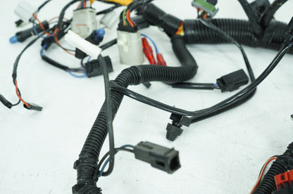 2008 - 2016 Harley-Davidson Touring Electra Ultra Front Sub Wiring Harness Loom Interconnect 70232-10,