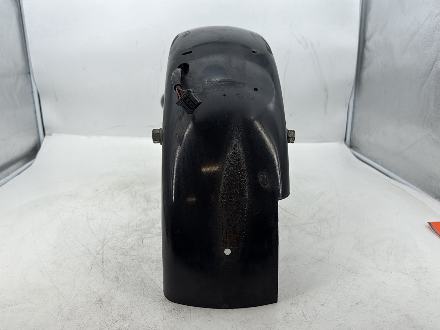 2008 Harley Electra Glide Touring Ultra FLHTCUI OEM Rear Wheel Fender & Turn Signals Bar