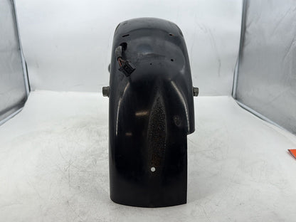 2008 Harley Electra Glide Touring Ultra FLHTCUI OEM Rear Wheel Fender & Turn Signals Bar