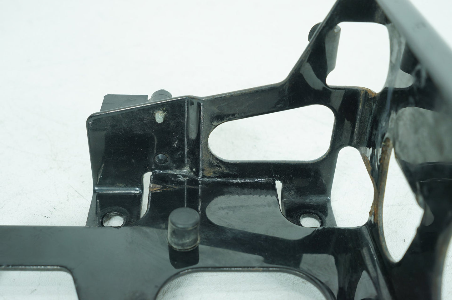 1991 - 2003 Harley-Davidson Sportster Custom Battery Tray Bracket Holder Carrier 66194-98