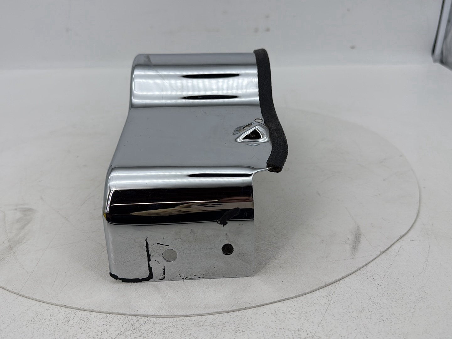2007 - 2011 Harley-Davidson Touring Electra Glide Ultra Front Lower Fairing Outer Skirt 58208-96A 58208-96A