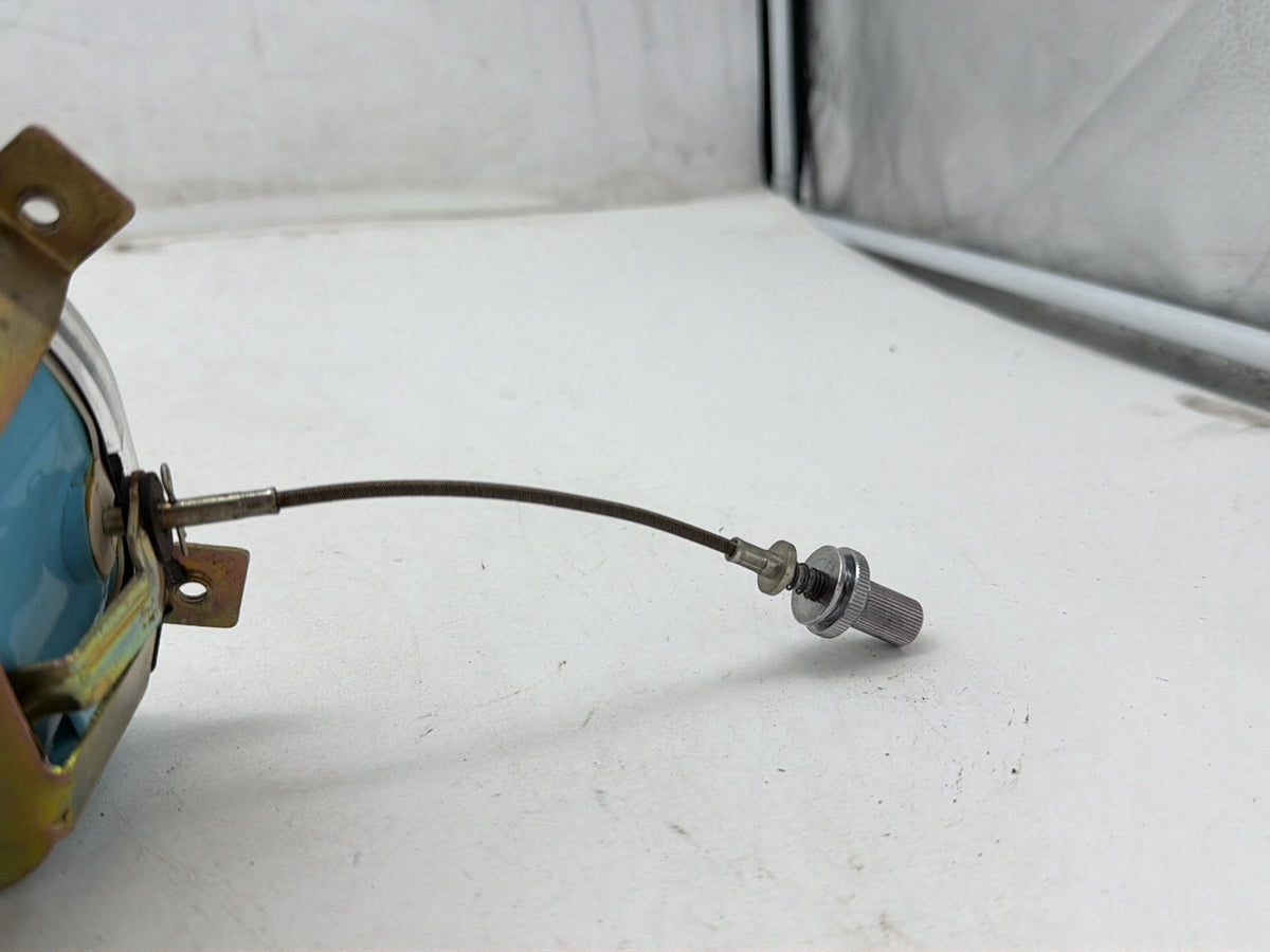 1992 Harley Electra Glide Touring Speedo Tacho Speedometer Tachometer Gauges 42K