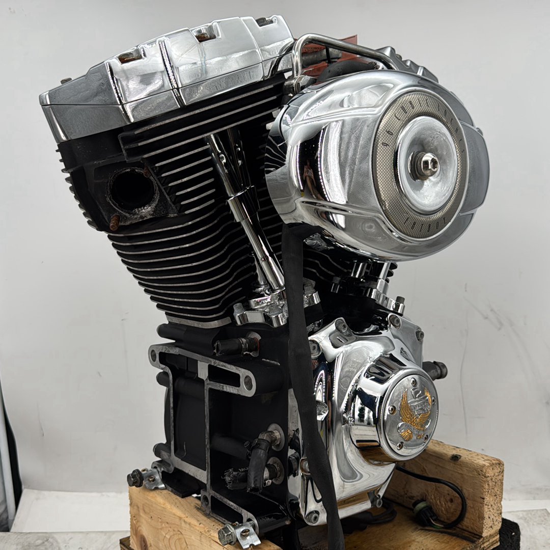 2000 Harley Touring Electra Glide Ultra OEM EFI Twin Cam 88 Engine Motor 65K