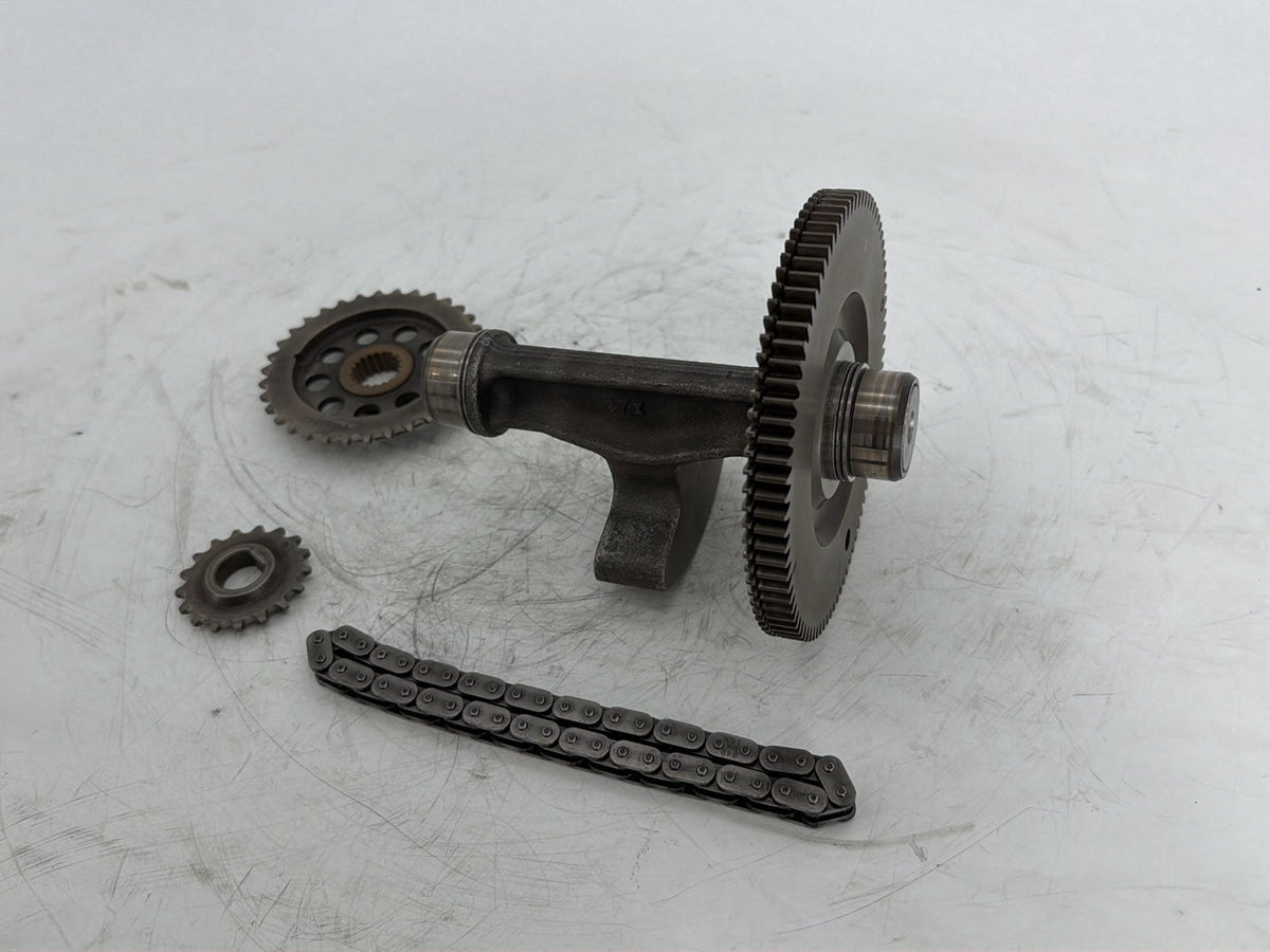 2019 Harley Touring FLHT Electra Glide OEM Engine Motor Lower Timing Chain Guide