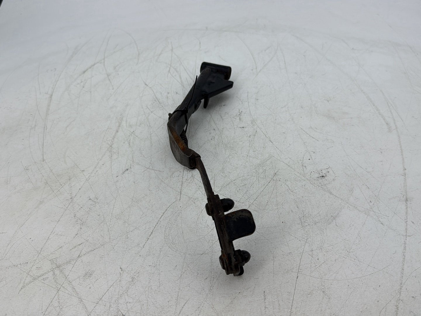 2008 Harley Sportster XL883L 883 Low OEM Left Side Jiffy Kick Stand & Spring