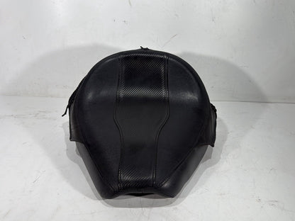 1997 Harley Softail Fat Boy FLSTF OEM Rider Driver Solo Seat Pillion 52217-90C