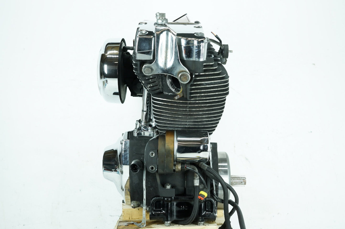2007 - 2013 Harley-Davidson Touring Electra Glide Classic EFI Twin Cam 96 Engine Motor 19261-10