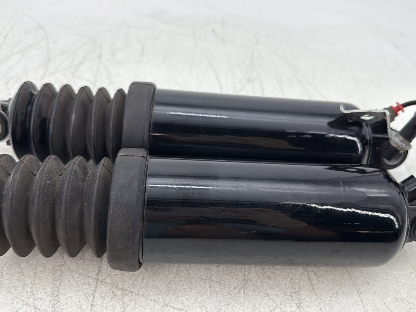12 Harley Street Glide Touring FLHX OEM Rear Left Right Shock Absorbers LOW 12"