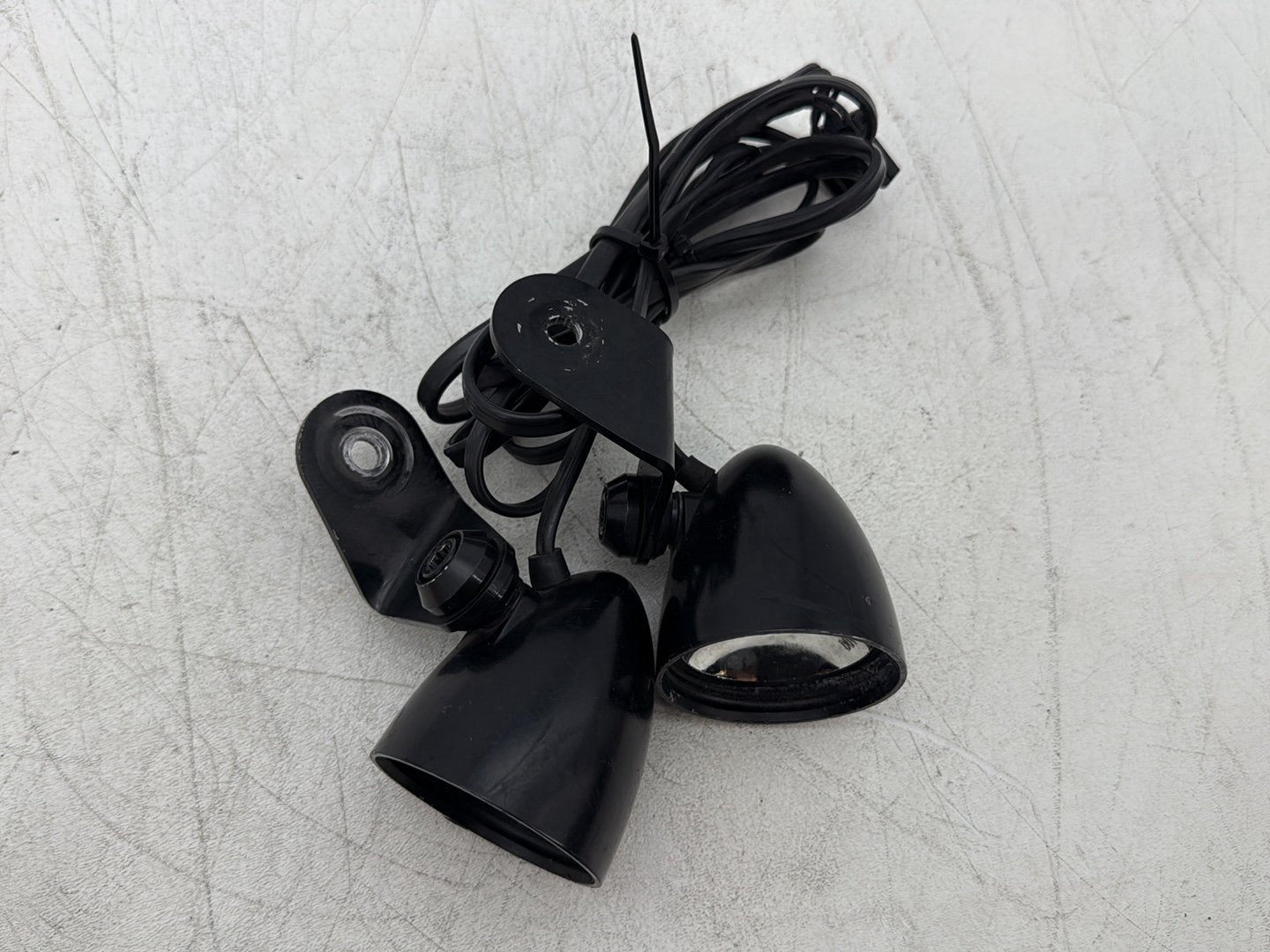 2011 Harley Softail FLSTFB Fat Boy OEM Front Left Right Turn Signal Indicators