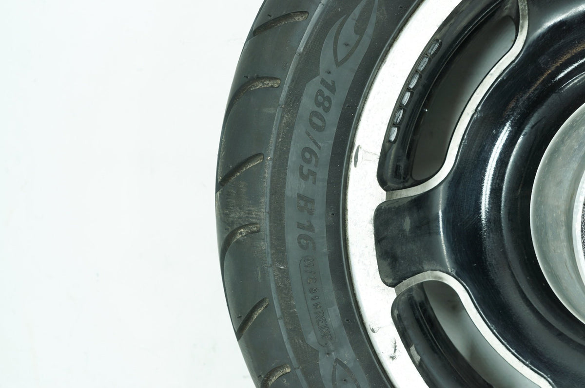 2009 Harley-Davidson Touring FLHX - Rear Wheel Rim Tire