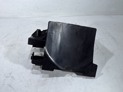 2013 Harley Electra Glide Touring Ultra FLHTCUI OEM Lower Battery Tray Stay Box Cover Panel