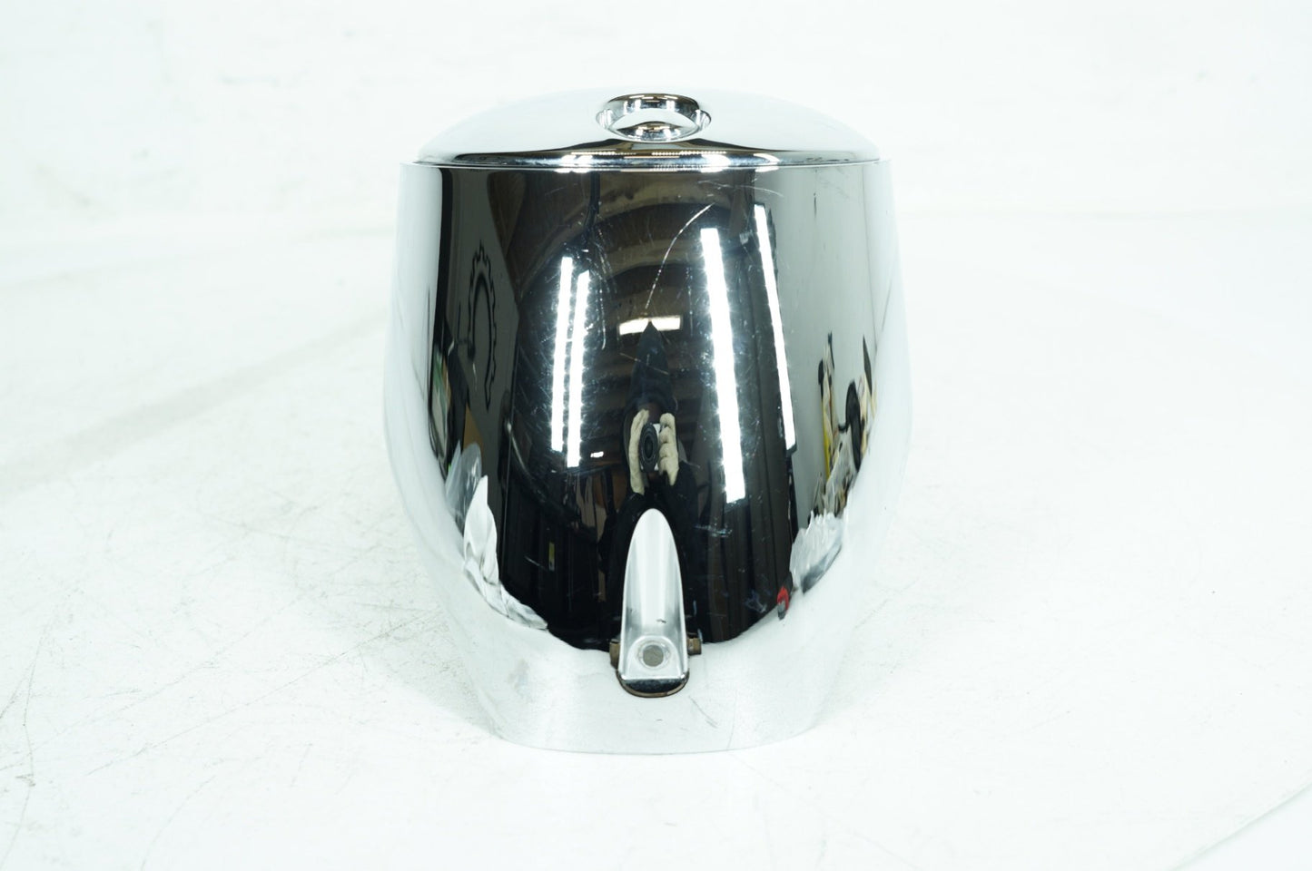 2008 - 2016 Harley-Davidson Touring Electra Glide Ultra Fuel Gas Tank Dash Console NOKey 61270-08