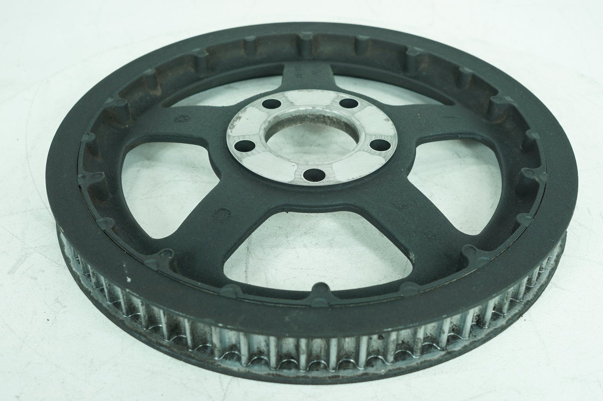10 Harley Sportster XL883N Iron OEM Rear Driver Pulley Sprocket 68T 1" 40354-07