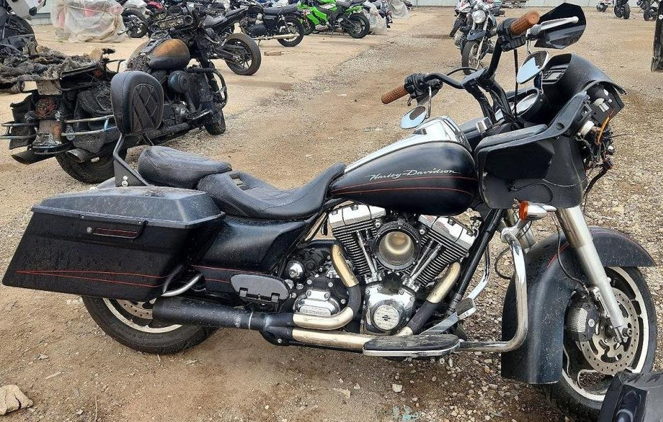 2007-2016 Harley-Davidson Road Glide FLTRX Touring