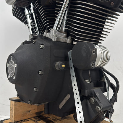 2007 Harley Dyna Street Bob FXDBI OEM EFI Twin Cam 96 Engine Motor 35K