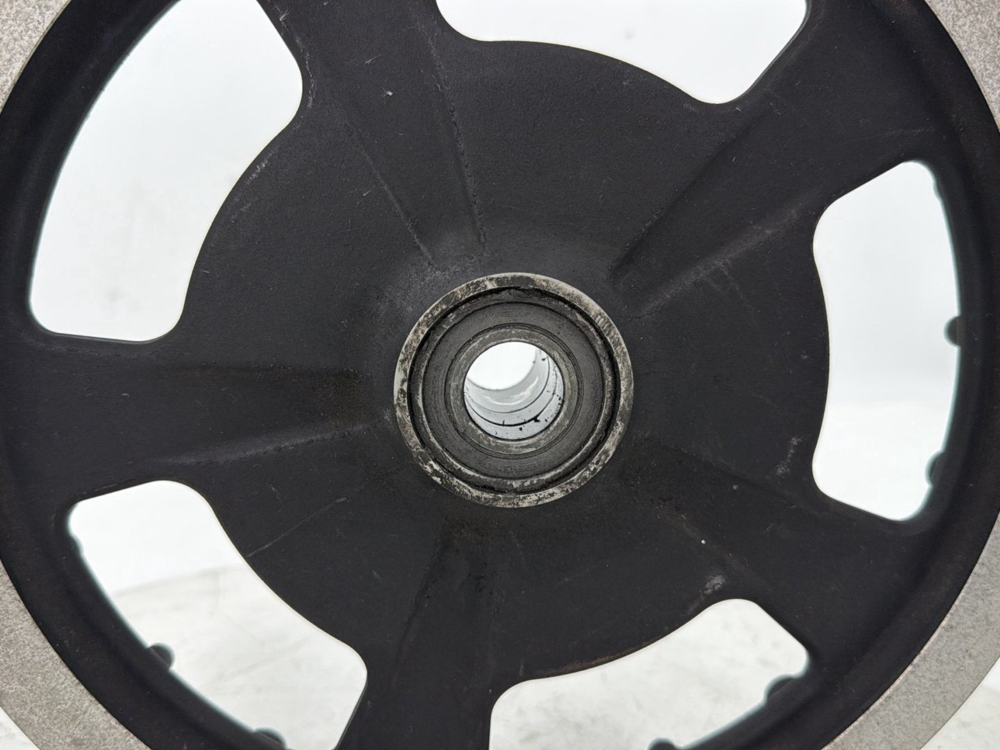 2007 - 2016 Harley-Davidson Touring Electra Glide Ultra Rear Driver Pulley Sprocket