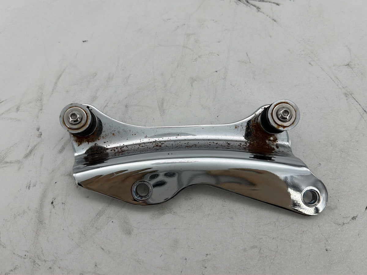 2014 Harley Electra Glide Touring Ultra OEM 4 Point Detachable Docking Hardware