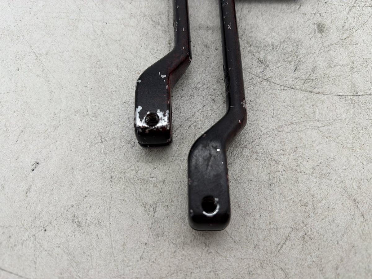 2010 Harley Road King Touring Police OEM Gear Shifter Lever Pedal Pedals