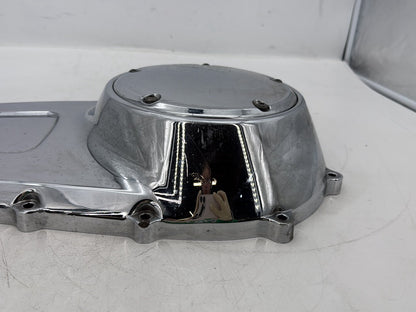 2008 Harley Touring FLHTCU Electra Glide Ultra OEM Outer Primary Clutch Cover