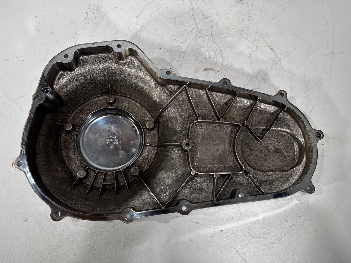 2014 Harley Electra Glide Touring Ultra OEM Outer Primary Clutch Cover