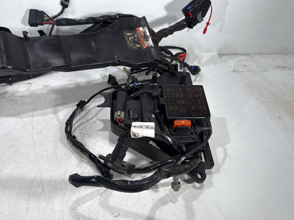 2011 Harley Street Glide Touring FLHX OEM Main Wire Wiring Harness Loom ABS