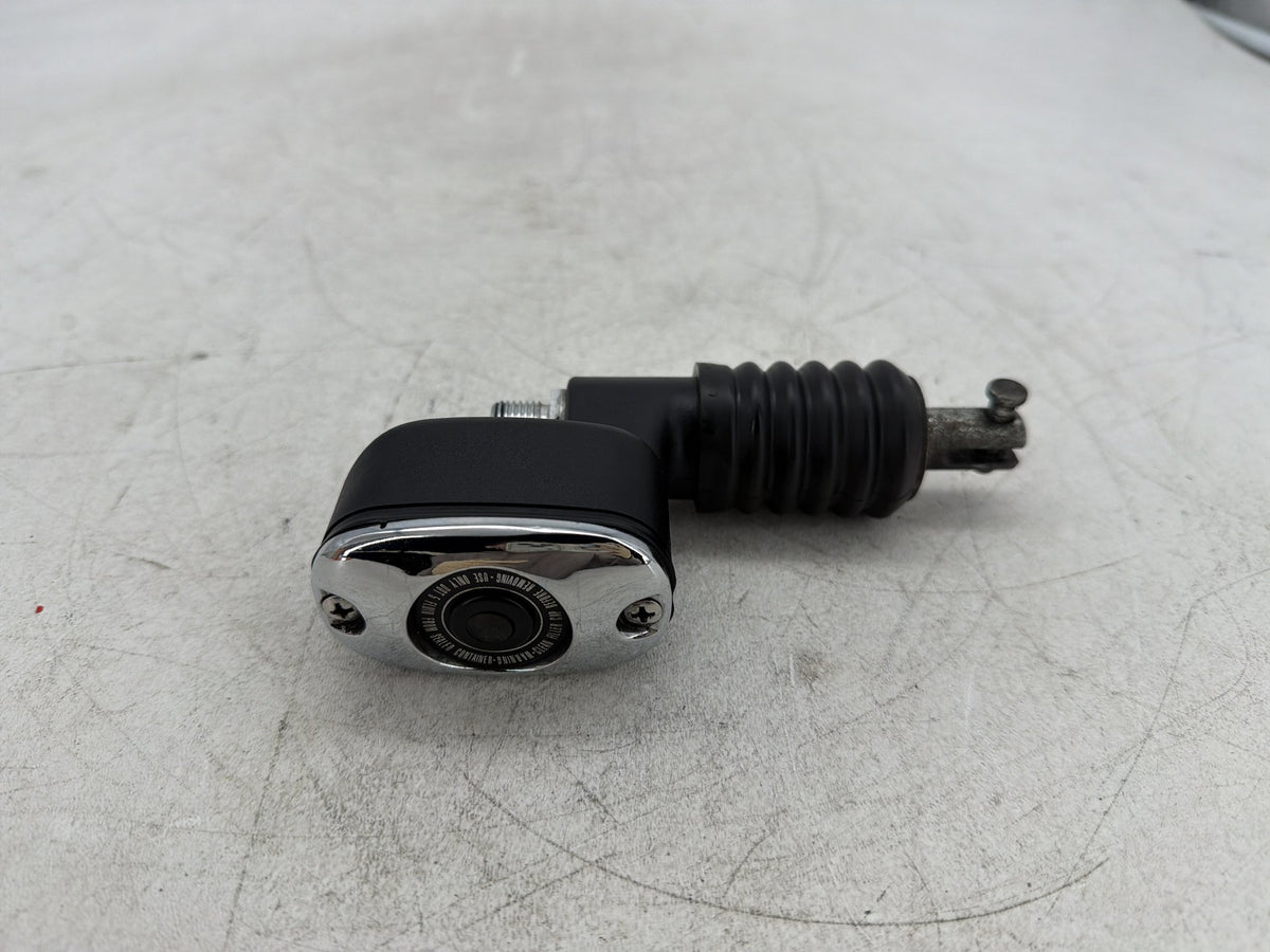 2004 Harley Electra Glide CVO Screamin OEM Rear Brake Master Cylinder Reservoir